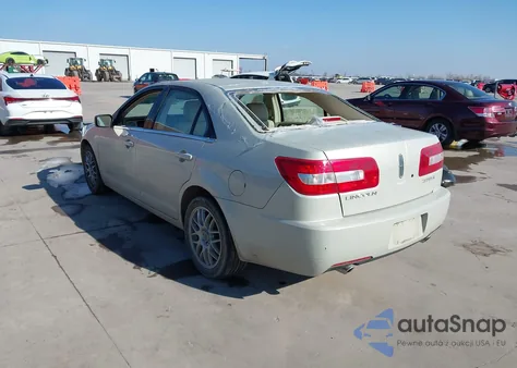 2006 Lincoln Zephyr z USA, uszkodzony, nr VIN 3LNHM26156R607955